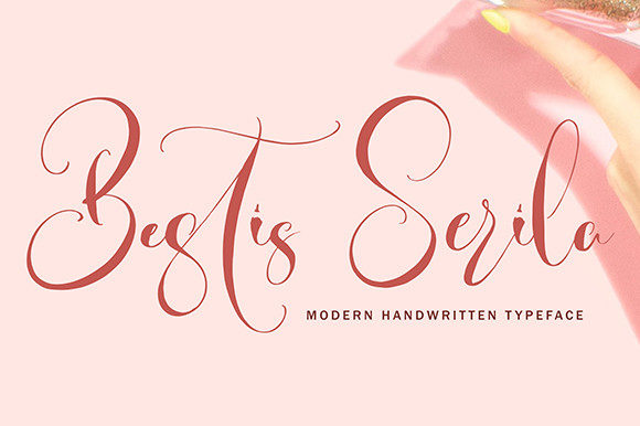 Bestis Serila Font: Elevate Your Brand