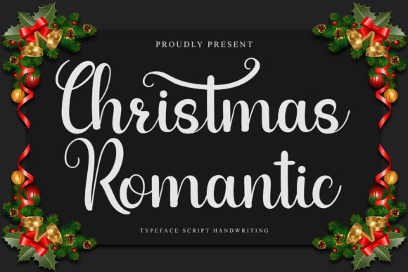 Christmas Romantic Font Review for Web Designers