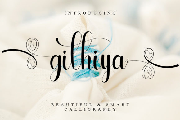 Githiya Font: Elevate Your Campaign Visuals
