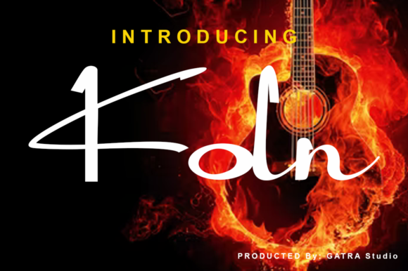 Koln Font: Elevate Your Brand Identity