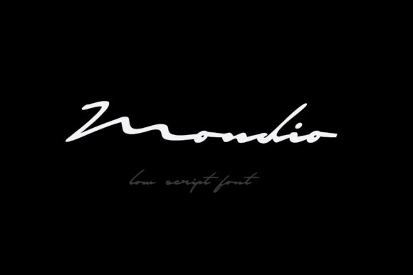 Mondio Font: Elevate Your Brand Identity