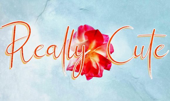 Really Cute: A Handwritten Font for Small Business Branding